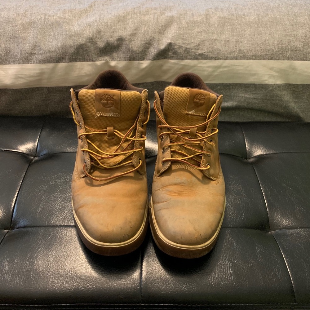 Timberland boots